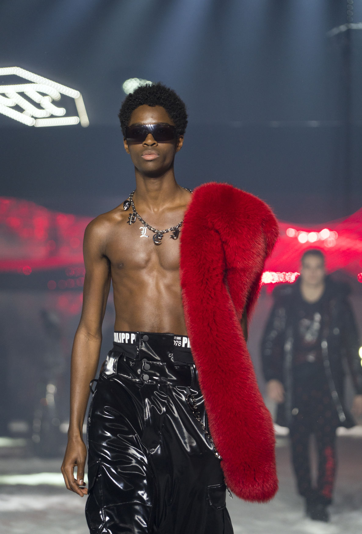 NY Fashion Week Philipp Plein
